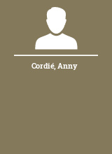 Cordié Anny