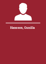 Hansson Gunilla