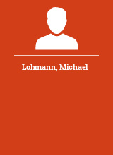 Lohmann Michael