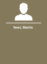 Saurí Martín