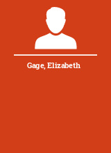 Gage Elizabeth