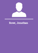 Rowe Jonathan