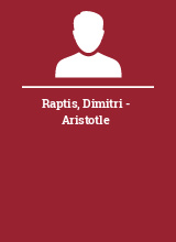 Raptis Dimitri - Aristotle