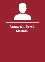 Azmayesh Seyed Mostafa