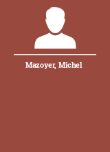 Mazoyer Michel