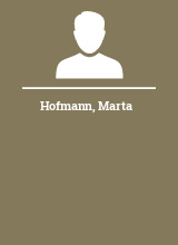 Hofmann Marta