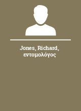 Jones Richard εντομολόγος