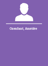 Ozenfant Amédée