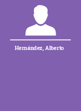 Hernández Alberto