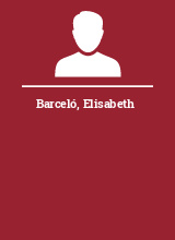 Barceló Elisabeth
