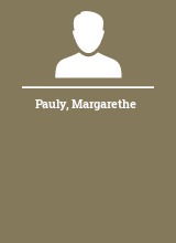 Pauly Margarethe