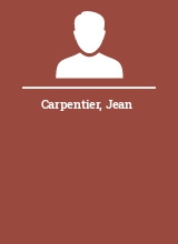 Carpentier Jean