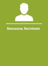 Bennassar Bartolomé