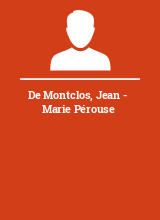 De Montclos Jean - Marie Pérouse