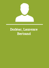 Dorléac Laurence Bertrand