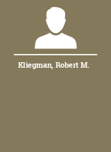 Kliegman Robert M.