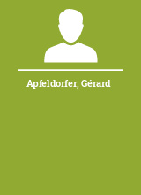 Apfeldorfer Gérard