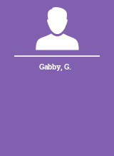 Gabby G.