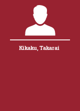 Kikaku Takarai
