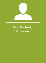 Cox Michael Professor