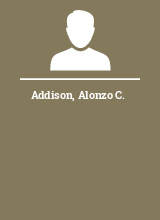 Addison Alonzo C.