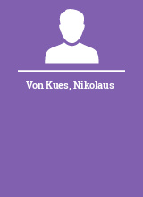 Von Kues Nikolaus