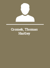 Cromek Thomas Hartley