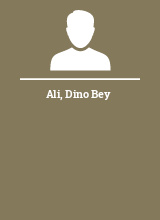 Ali Dino Bey