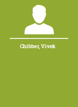 Chibber Vivek