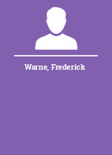 Warne Frederick