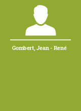 Gombert Jean - René