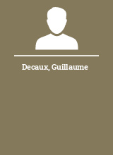 Decaux Guillaume