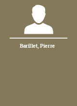 Barillet Pierre