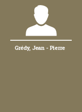 Grédy Jean - Pierre