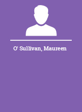 O' Sullivan Maureen