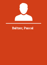 Baltzer Pascal