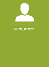 Gillen Kieron
