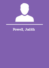 Powell Judith