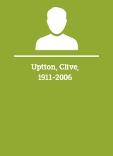 Uptton Clive 1911-2006