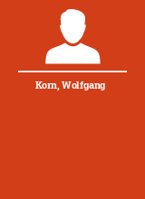 Korn Wolfgang