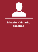 Monnier - Murariu Sandrine