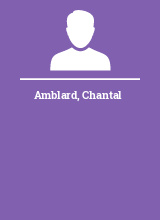 Amblard Chantal