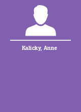 Kalicky Anne