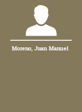 Moreno Juan Manuel