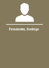 Fernández Rodrigo