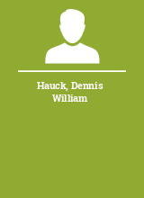 Hauck Dennis William