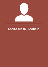 Abello Mesa Leonelo