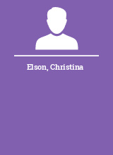 Elson Christina