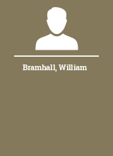 Bramhall William