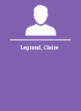Legrand Claire